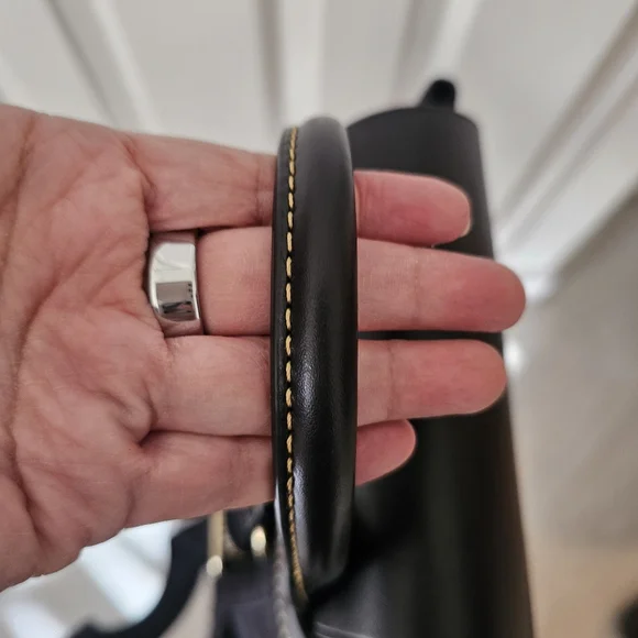 Dooney & Bourke Nylon Drawstring Backpack - Picture 7 of 11